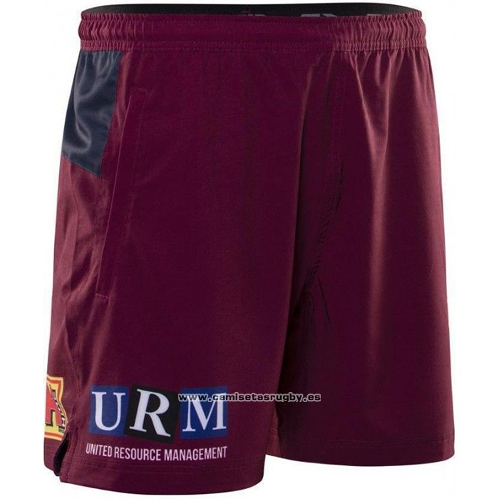 Pantalones Cortos Manly Warringah Sea Eagles Rugby 2020 Entrenamiento
